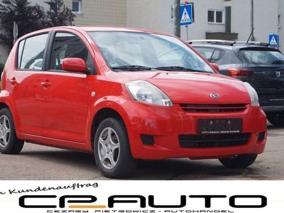 Daihatsu Sirion