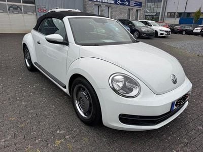 Gebraucht VW Beetle 105 PS (77 kW) 2015 Weiß Kleinwagen