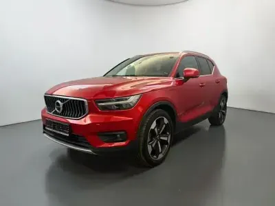 Gebraucht Volvo XC40 Inscription 261 PS (191 kW) 2021 Rot SUV