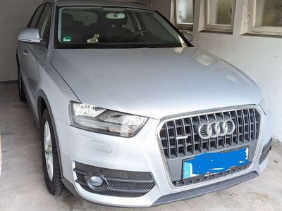 gebraucht Audi Q3 Q32.0 TDI