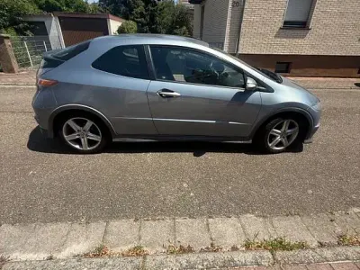 Gebraucht Honda Civic