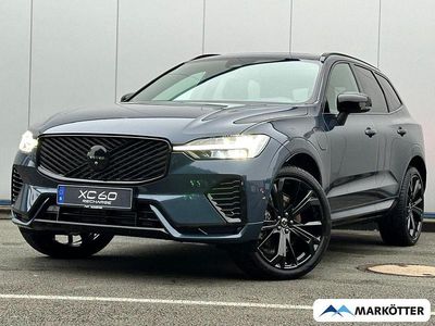 Neu Volvo XC60 Plus 455 PS (334 kW) 2026 Denim blue / metallic SUV