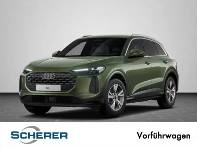 Gebraucht Audi Q5 Advanced 204 PS (150 kW) 2026 Distriktgrün metallic SUV