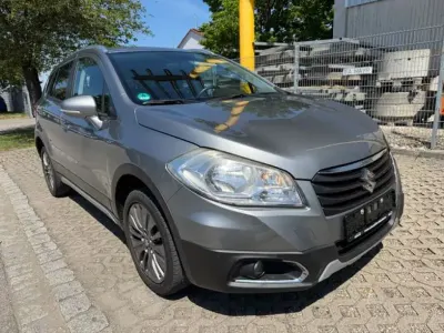 Gebraucht Suzuki SX4 S-Cross 120 PS (88 kW) 2015 Grau (metallic) SUV