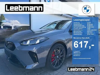 Neu BMW 123 M Sport 218 PS (160 kW) 2026 Grau Kleinwagen