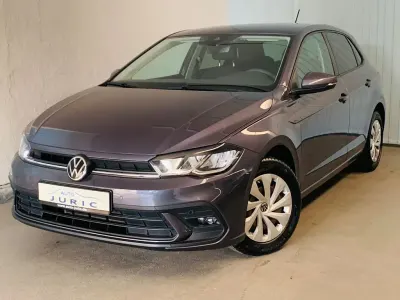 Gebraucht VW Polo 80 PS (58 kW) 2022 Grau Kleinwagen