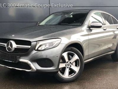 Mercedes GLC300