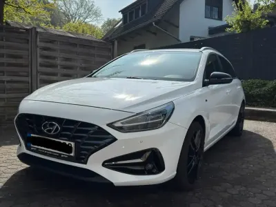 Gebraucht Hyundai i30