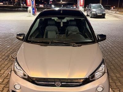 Second-hand Aixam Crossover Premium 2022 Gri