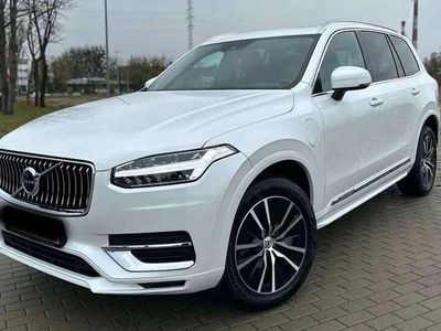 gebraucht Volvo XC90 T8 Plug-In Inscription Expression Recharge