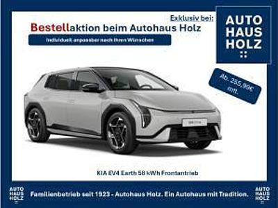 Nouă Kia EV4 Earth 150 kW (204 CP) 2026 Alb Berlinǎ