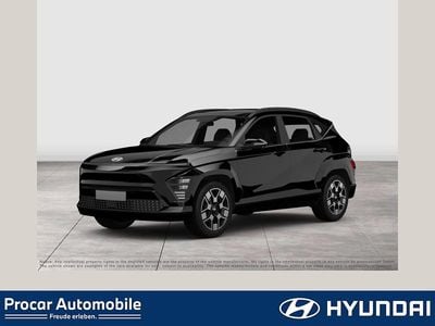 Schwarz Neu 2025 Hyundai Kona Select SUV | 35.490 € (Guter Preis)