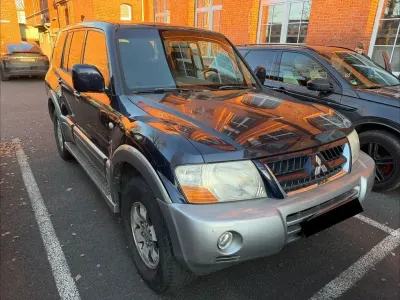 Gebraucht Mitsubishi Pajero