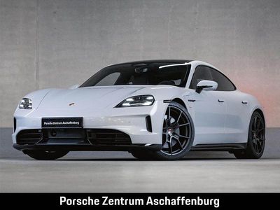 Neu Porsche Taycan GTS 514 kW (700 PS) 2026 Grau Limousine