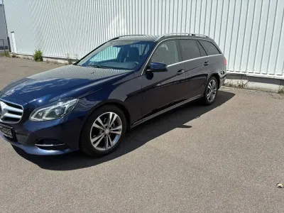 Gebraucht Mercedes E220