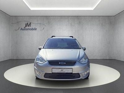 Second-hand Ford Galaxy Titanium 160 CP (117 kW) 2013 Argintiu Monovolum