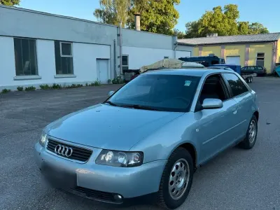 Gebraucht Audi A3