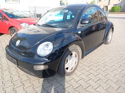gebraucht VW Beetle EZ12/99 2,0L 178t.km. Klima TÜV 2/2026