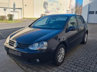Usata VW Golf V 80 CV (58 kW) 2007 Nero Berlina
