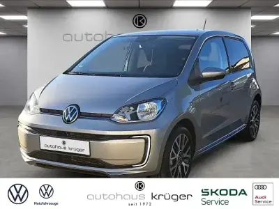 Gebraucht VW e-up! Edition 61 kW (83 PS) 2023 Silber Kleinwagen