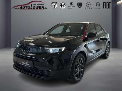 Gebraucht Opel Mokka-e GS Line 100 kW (136 PS) 2022 Schwarz SUV