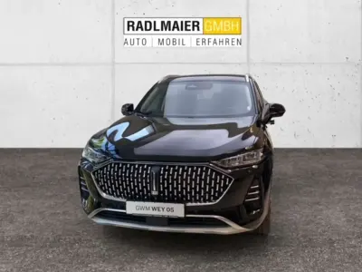Gebraucht Wey 03 Premium 204 PS (150 kW) 2024 Lava black SUV