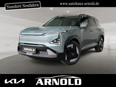 Neu Kia EV5 Earth 160 kW (218 PS) 2026 Grün SUV