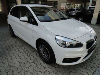 gebraucht BMW 218 Sport line