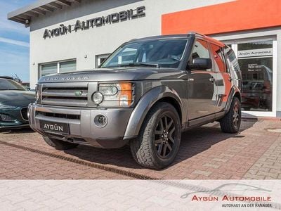 Second-hand Land Rover Discovery 4 SE 190 CP (139 kW) 2009 Gri SUV