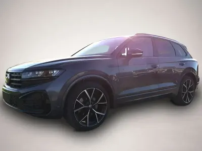 Neu VW Touareg R-line 286 PS (210 kW) 2025 Grau SUV