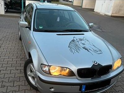 Second-hand BMW 316 116 CP (85 kW) 2003 Argintiu Berlinǎ