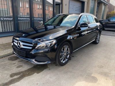 gebraucht Mercedes C220 CDI Automatik Avantgarde