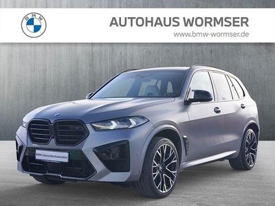 Gebraucht BMW X5 M Competition Edition 625 PS (459 kW) 2023 Bmw individual frozen pure gre SUV