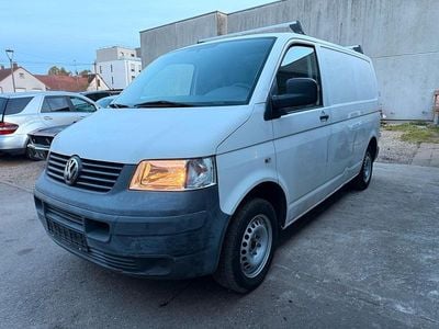Gebraucht VW Transporter 101 PS (74 kW) 2008 Van
