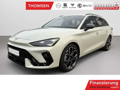 Neu Cupra Leon 204 PS (150 kW) 2025 Taiga grau Kombi