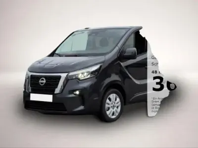 Gebraucht Nissan Primastar Tekna 150 PS (110 kW) 2025 Manufacturer Van / Kleinbus