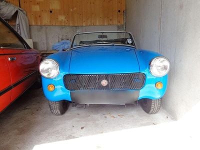 Gebraucht MG Midget 68 PS (50 kW) 1979 Cabrio