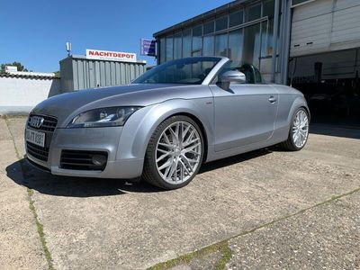 Audi TT Roadster