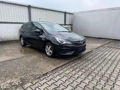 Gebraucht Opel Astra