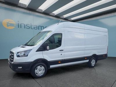 Gebraucht Ford Transit 131 PS (96 kW) 2025 Weiß Limousine