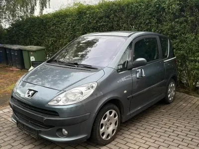 Gebraucht Peugeot 1007