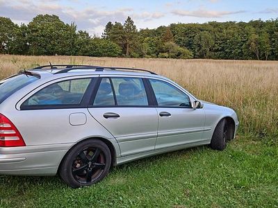 Mercedes C220