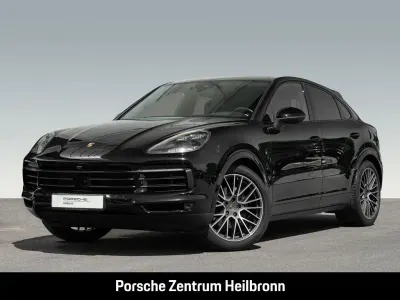 Gebraucht Porsche Cayenne 340 PS (250 kW) 2019 Schwarz SUV