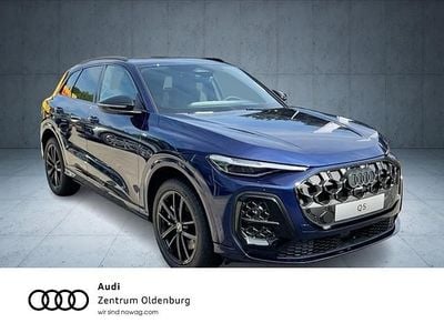 Usata Audi Q5 Sport 204 CV (150 kW) 2026 Blu SUV