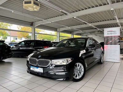 gebraucht BMW 530 d Lim. Live Cockpit H&K Sound DAB Radio