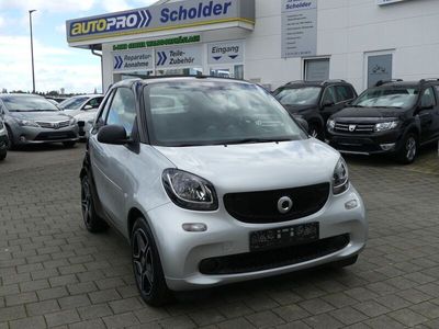 gebraucht Smart ForTwo Coupé Aut. | NAVI | R.KAMERA | LED | SHZ | F1