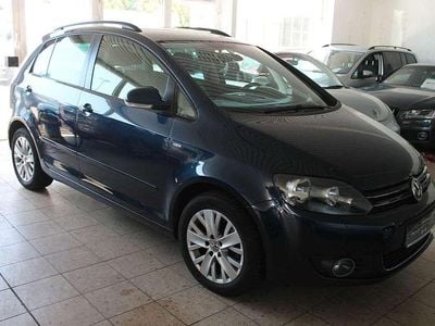 Usata VW Golf VII 105 CV (77 kW) 2013 Blu Berlina