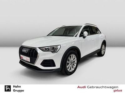Usata Audi Q3 Basis 150 CV (110 kW) 2023 Bianco SUV
