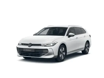 Brugt VW Passat Business 150 HK (110 kW) 2025 Hvid Stationcar