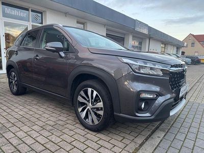 Grau Gebraucht 2022 Suzuki SX4 S-Cross Comfort+ SUV | 23.799 € (Teuer)